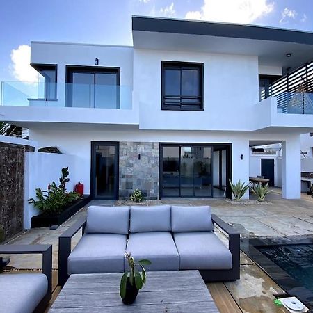 Magnifique Villa Avec Piscine Grand Baie Extérieur photo