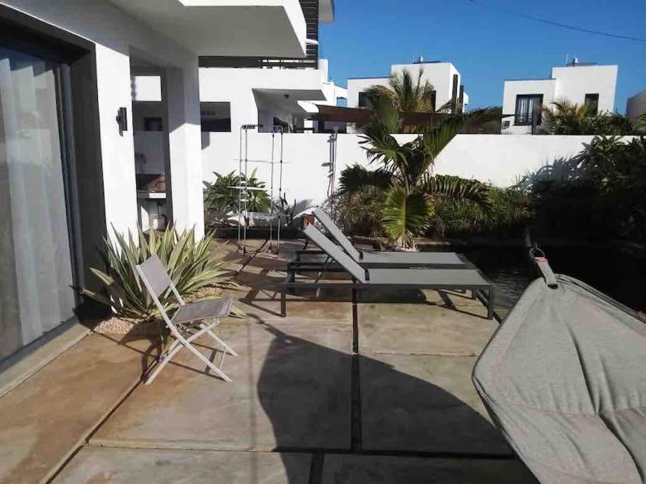 Magnifique Villa Avec Piscine Grand Baie Extérieur photo