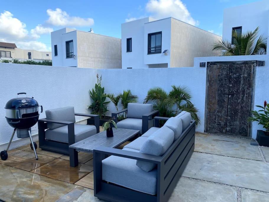 Magnifique Villa Avec Piscine Grand Baie Extérieur photo
