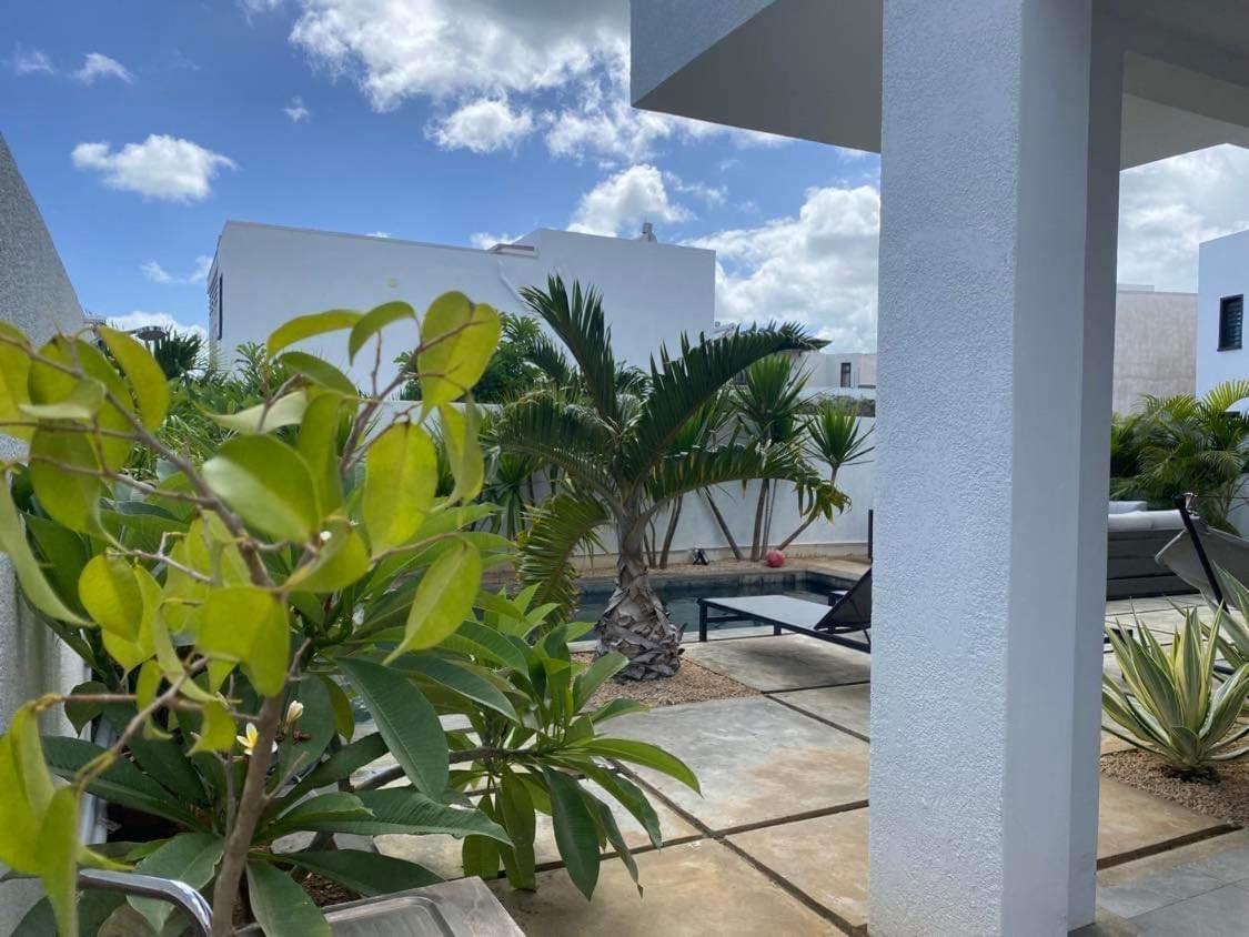 Magnifique Villa Avec Piscine Grand Baie Extérieur photo