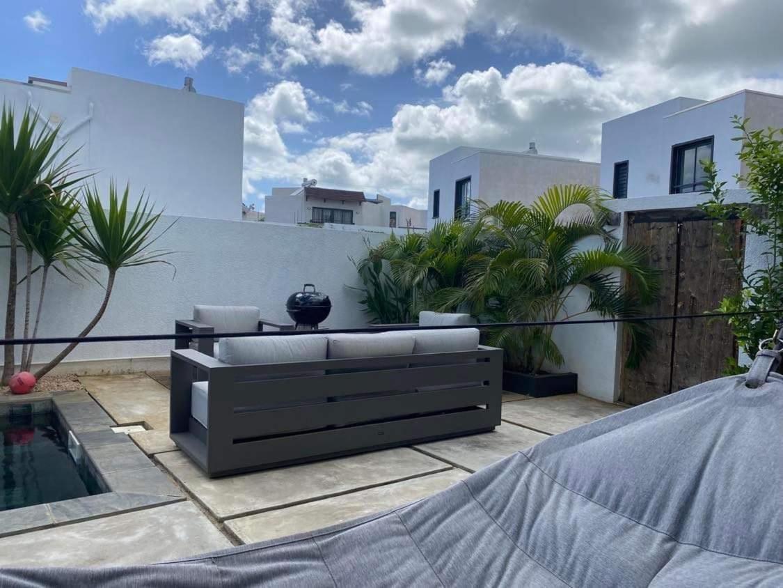 Magnifique Villa Avec Piscine Grand Baie Extérieur photo